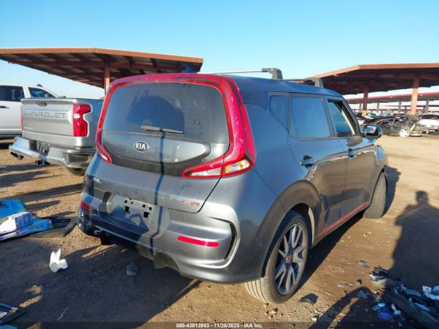 Kia Soul Gt-line Image 3