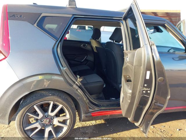 Kia Soul Gt-line Image 8