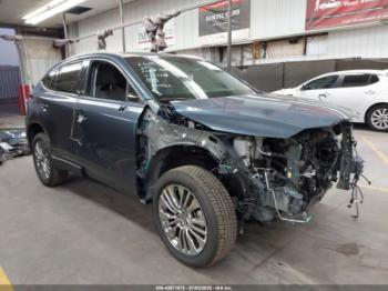  Salvage Toyota Venza