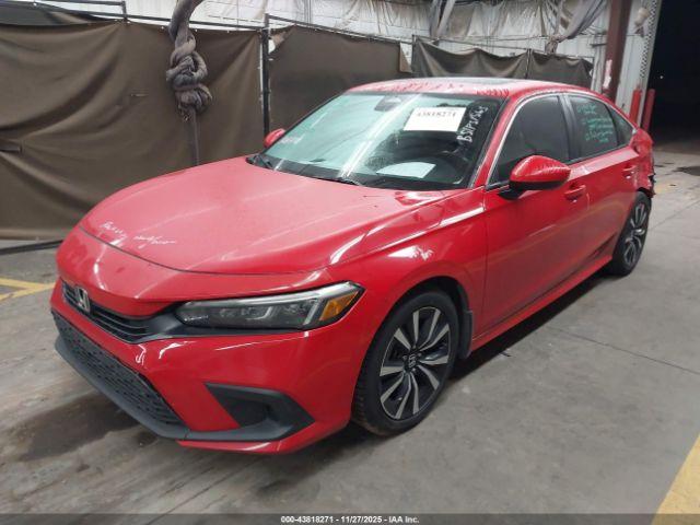 Honda Civic Ex Image 13