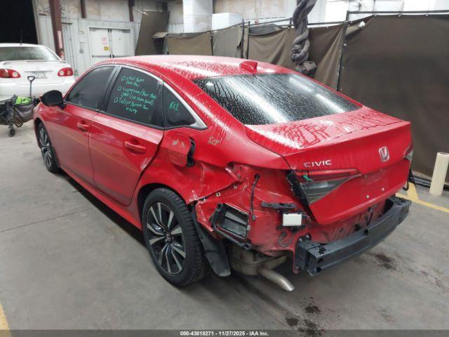 Honda Civic Ex Image 10