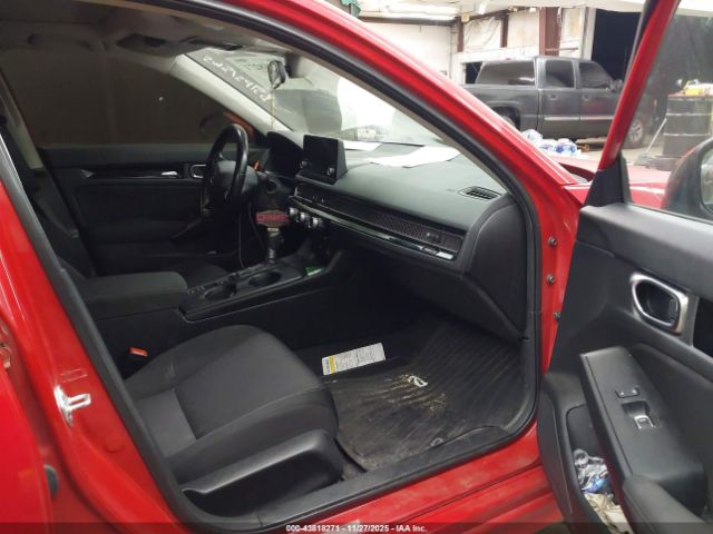 Honda Civic Ex Image 9