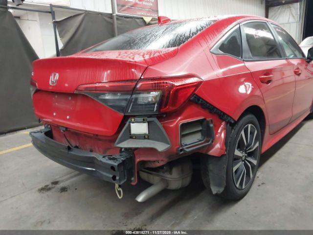 Honda Civic Ex Image 14