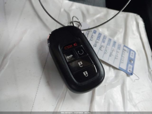 Honda Civic Ex Image 6