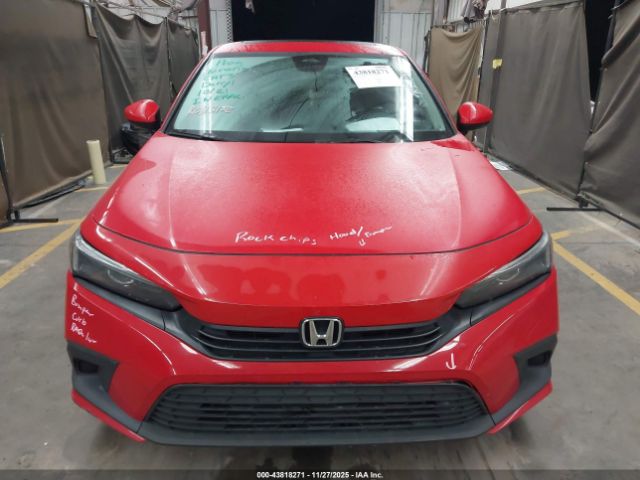 Honda Civic Ex Image 2