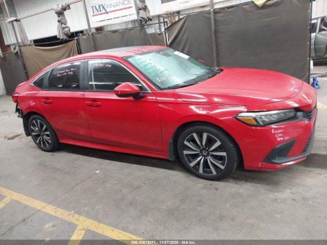 Honda Civic Ex Image 5