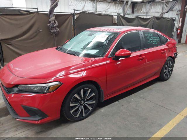 Honda Civic Ex Image 7