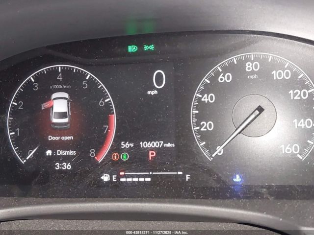 Honda Civic Ex Image 11