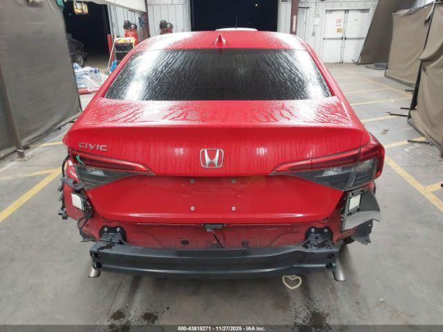 Honda Civic Ex Image 4