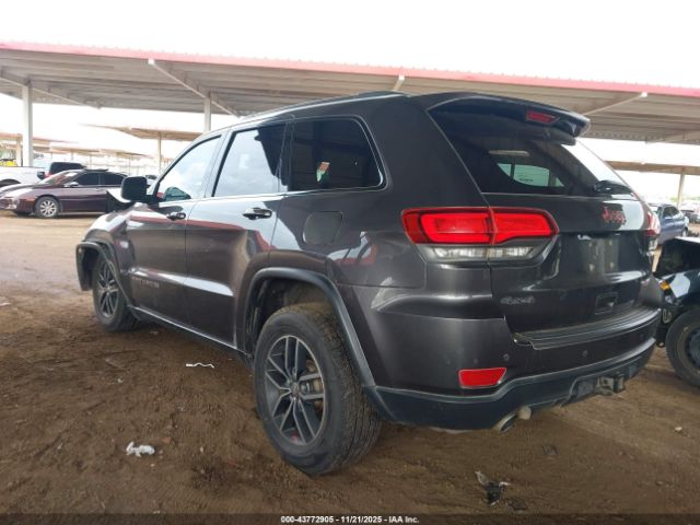 Jeep Grand Cherokee Trailhawk 4x4 Image 4