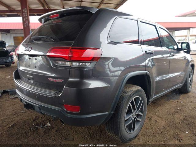 Jeep Grand Cherokee Trailhawk 4x4 Image 5