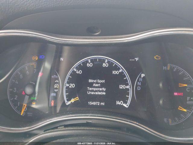 Jeep Grand Cherokee Trailhawk 4x4 Image 6