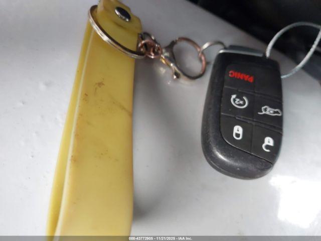 Jeep Grand Cherokee Trailhawk 4x4 Image 11