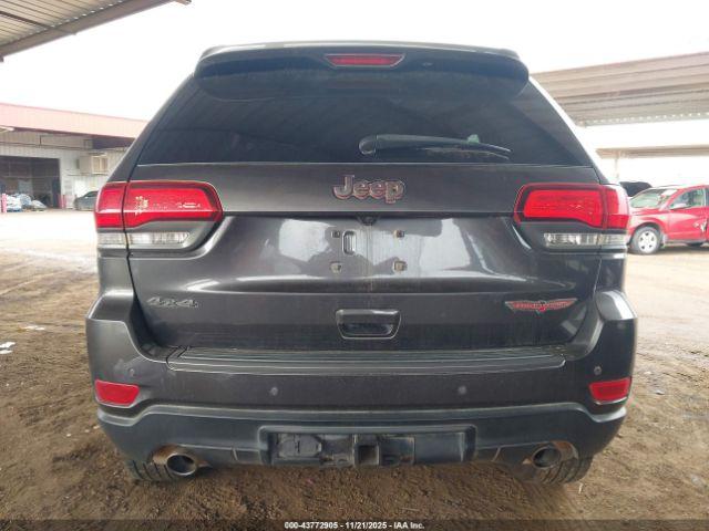 Jeep Grand Cherokee Trailhawk 4x4 Image 14