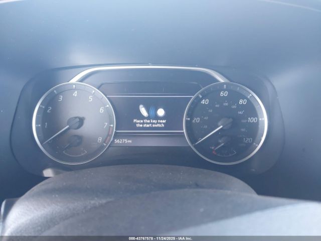 Nissan Frontier S 4x2 Image 4