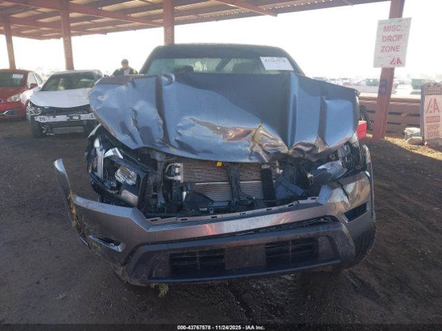 Nissan Frontier S 4x2 Image 16