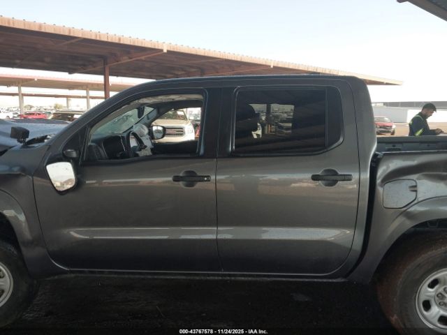 Nissan Frontier S 4x2 Image 6