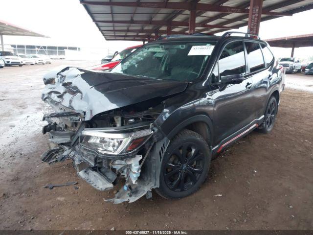 Subaru Forester Sport Image 3