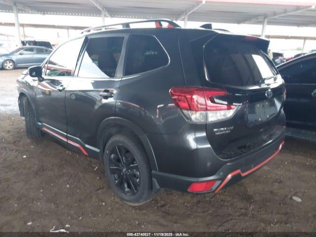 Subaru Forester Sport Image 4