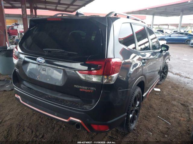 Subaru Forester Sport Image 2