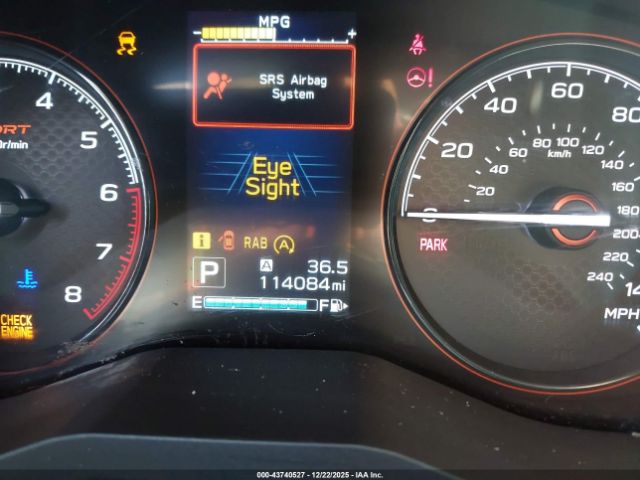 Subaru Forester Sport Image 5