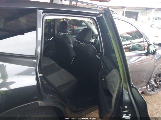 Subaru Forester Sport Image 9