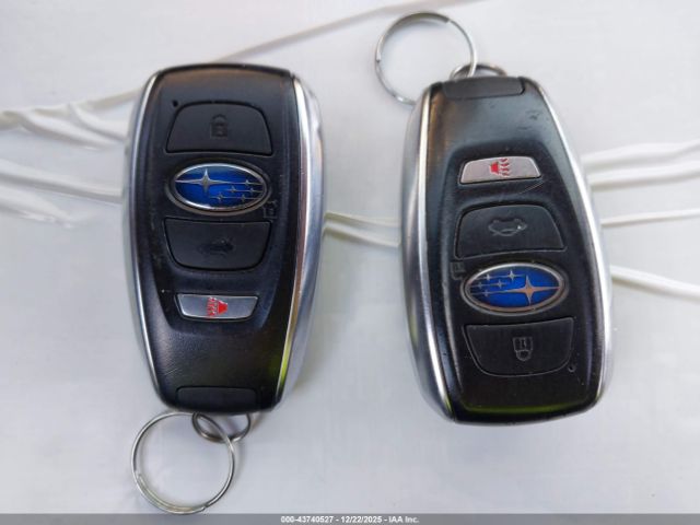 Subaru Forester Sport Image 10