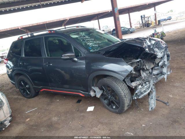 Subaru Forester Sport Image 16