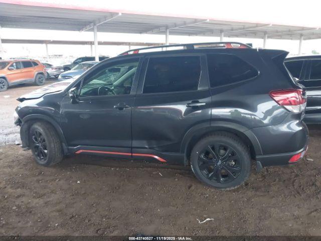 Subaru Forester Sport Image 13