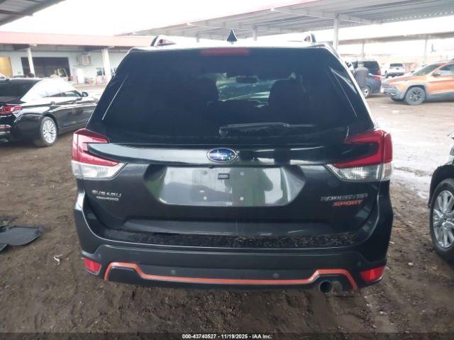 Subaru Forester Sport Image 12