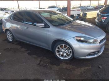  Salvage Dodge Dart
