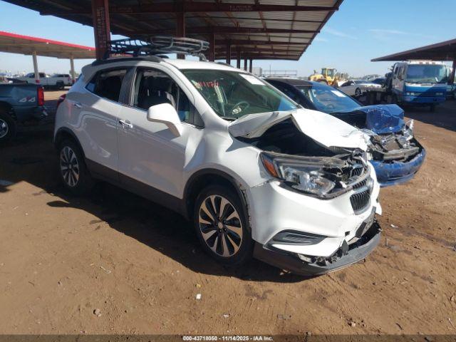  Salvage Buick Encore