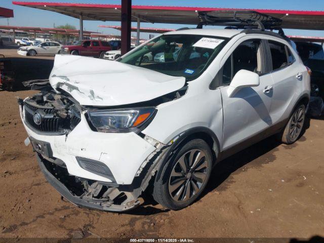 Buick Encore Fwd Preferred Image 2