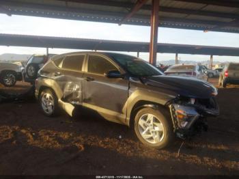  Salvage Hyundai KONA