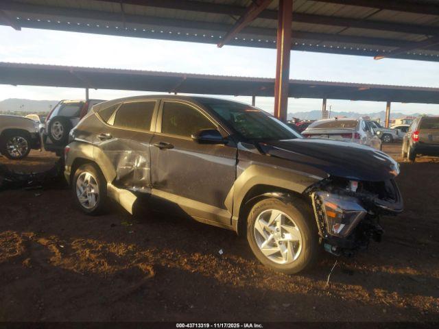  Salvage Hyundai KONA