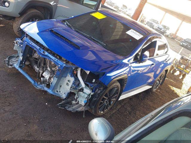 Subaru WRX Premium Image 10