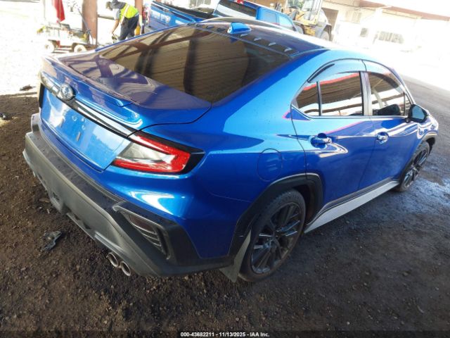 Subaru WRX Premium Image 5