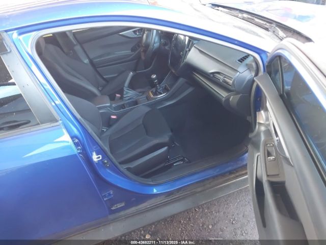 Subaru WRX Premium Image 8