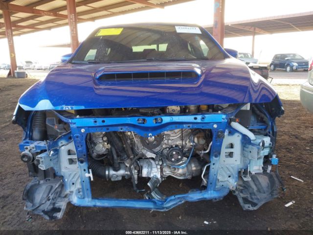 Subaru WRX Premium Image 11