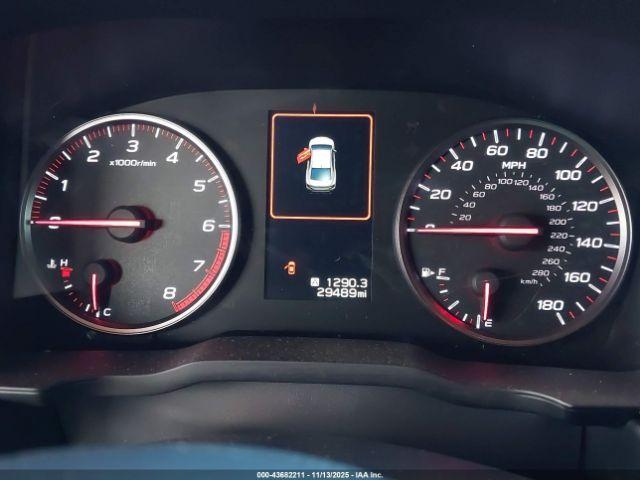 Subaru WRX Premium Image 12