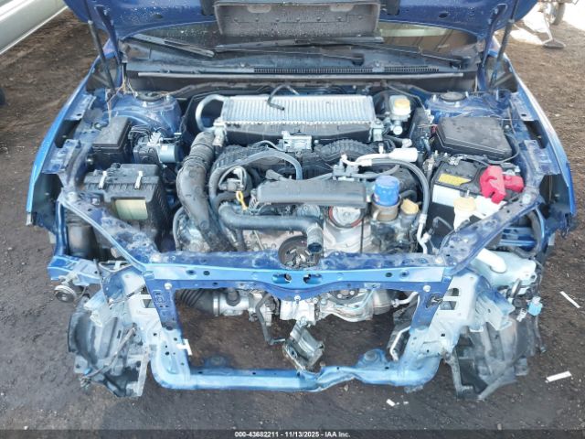 Subaru WRX Premium Image 2