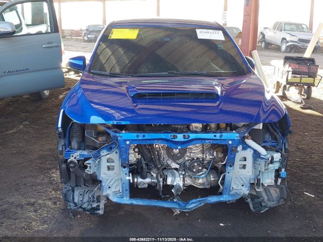 Subaru WRX Premium Image 16