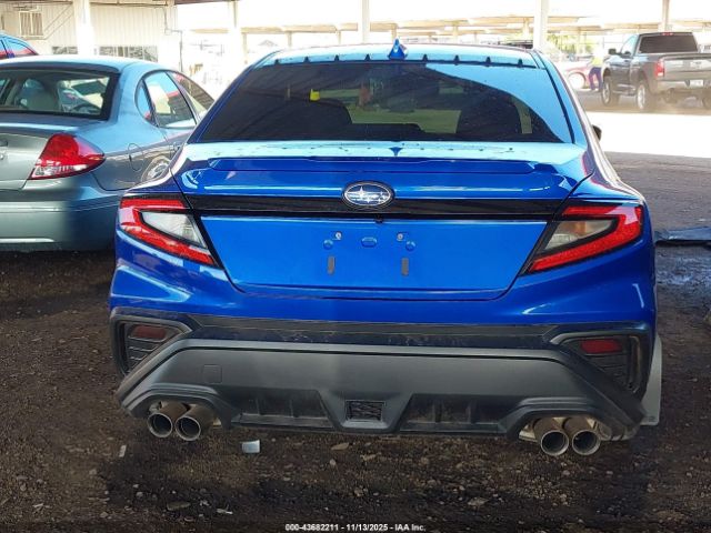 Subaru WRX Premium Image 3