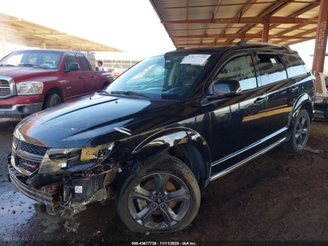 Dodge Journey Crossroad Image 19