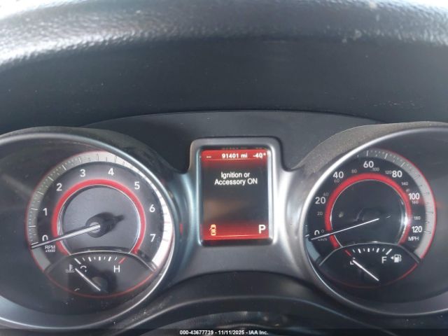 Dodge Journey Crossroad Image 6