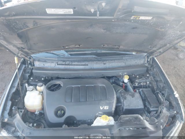 Dodge Journey Crossroad Image 8