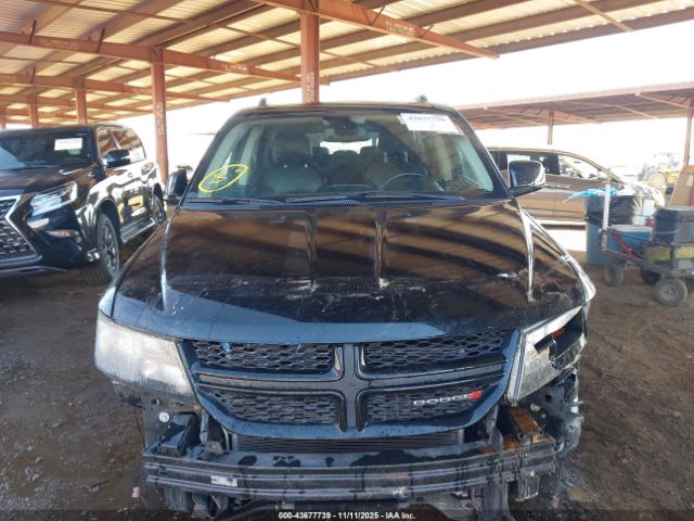 Dodge Journey Crossroad Image 9