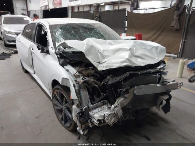 Honda Civic Sport Image 1