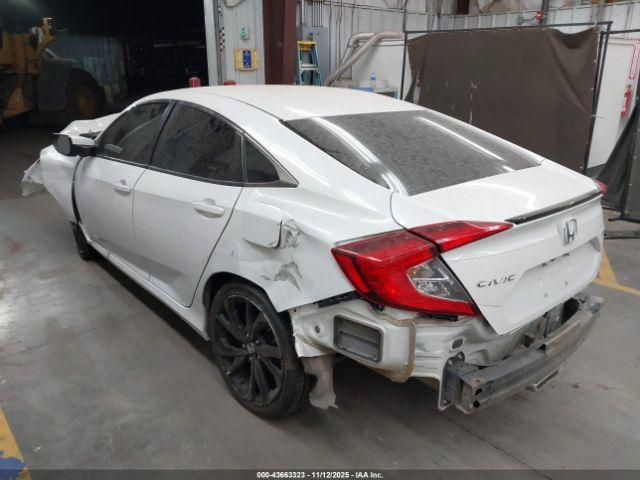 Honda Civic Sport Image 4