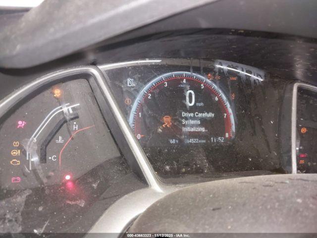 Honda Civic Sport Image 8